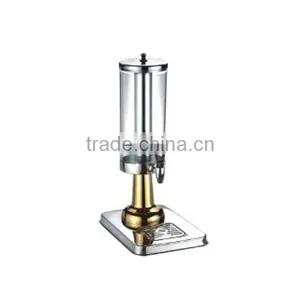 Hot Sale Dis 3L Stainless Steel Fruit Juice Tripot thumbnail-1