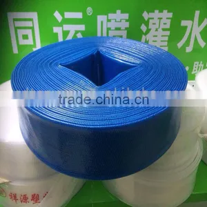 Heavy Duty PVC Lay Flat Pool Discharge Pipe thumbnail-2