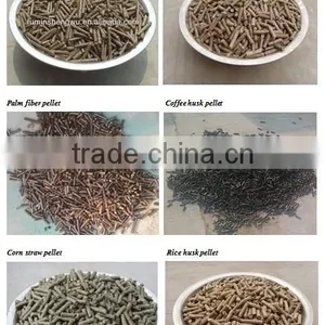 Complete Line 1t per Hour Machine to Make Wood Pellets thumbnail-5