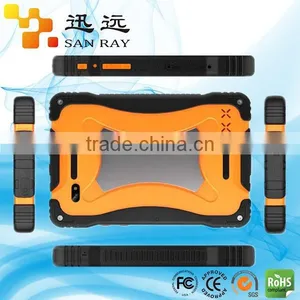 7" Tablet Android PC With UHF RFID Reader for Warehouse Inventory thumbnail-6