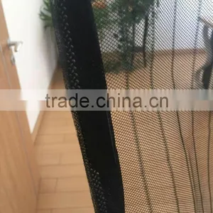 Hands Free Fly Bug Mosquito Magnetic Insect Screen Net thumbnail-5