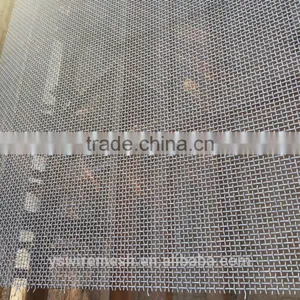 High Strength Steel Crimped Wire Mesh for Mine thumbnail-4