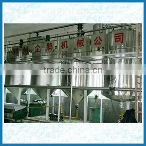Edible Vegetable Cooking Oil -peanut Oil Refinery Equipment Hot Sale thumbnail-5