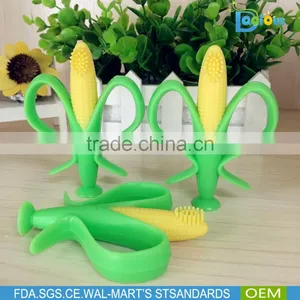 Bpa Free Silicone Baby Teething Toys China Wholesale Silicone Baby Toys With Teethers thumbnail-1