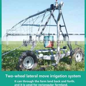 2016 Galvanized Steel Pipe for Center Pivot Irrigation System for Sale thumbnail-4