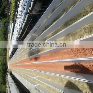 PVC Hydroponic Gutter With Large Size thumbnail-2
