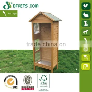 2017 Custom Wooden Bird Cage thumbnail-1