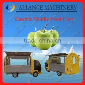 18 ALMFC3 High Quality Kiosk Food thumbnail-1