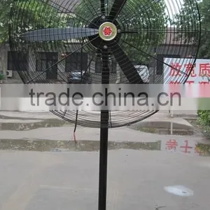 Industrial Powerful Standing Fan ,electric Fan With Large Air Flow thumbnail-3