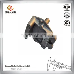 Machinery Parts Customized Steel Forging Metal High Precision Knuckle Joint Cold Forging thumbnail-3