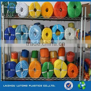 Red, Yellow, Blue, Green Plastic Rope thumbnail-1