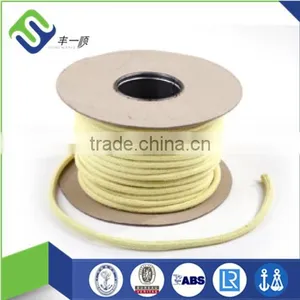 Super Quality Diamond Kevlar Rope With High Corrosion Resistance thumbnail-1