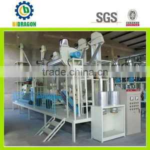 High Quality Corn Flour Milling Machine Turkey Plant Supplier thumbnail-1