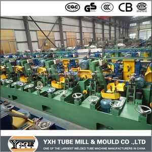 Square Steel Pipe Polishing Machine thumbnail-3