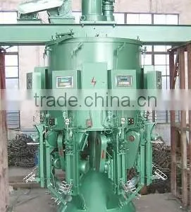 6-12 Spouts Gypsum Powder Rotary Cement Packer Machine thumbnail-1