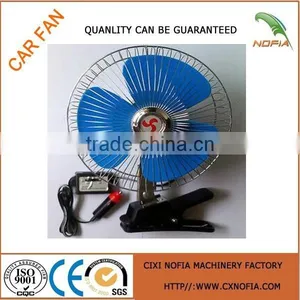 Good Car Interior Cooling Fan 12v Car Fan thumbnail-3