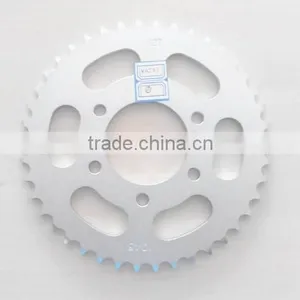 Bajaj Discover Chain Sprocket Steel 1045 Heat Treatment thumbnail-5