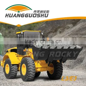 Wheel Loader Truck Tire 17.5-25 for Vietnam Market thumbnail-4
