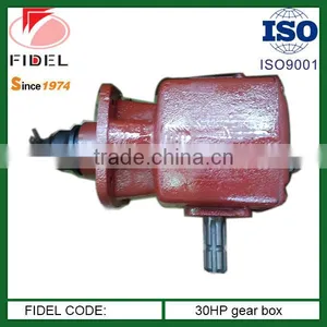 FIDEL TRACTOR GEAR BOX 30HP thumbnail-1