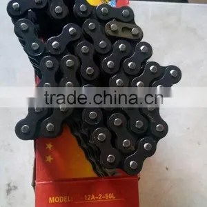 Walking Tractor Transmission Parts Roller Chain thumbnail-2