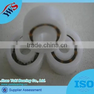 6903 Low Weight POM Plastic Bearing Deep Groove Ball Bearing thumbnail-3