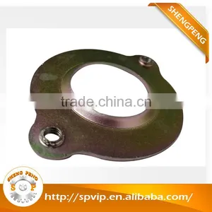 High Precision Stamping Parts/sheet Metal Custom Stamping Parts thumbnail-1