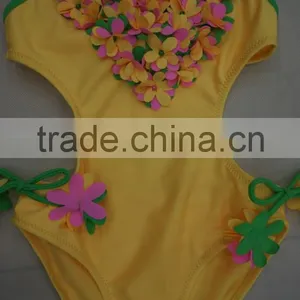 Marketing Plan New Product Cute One Piece Kids Swimwear Cargo thumbnail-4