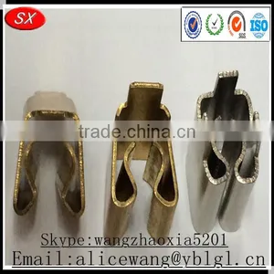Custom Electric Connectors and Terminal,battery Terminal Connectors for Socket in Dongguan Manufacturer,ISO9001 Passed thumbnail-1
