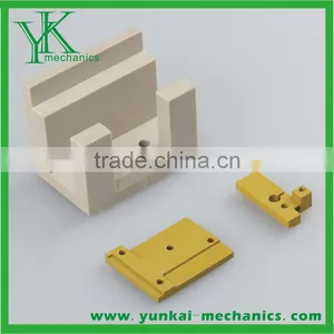 Customized OEM Cnc Aluminum Milling Plate Cnc Machining Part With High Quality thumbnail-1