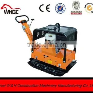 WH-C330H Honda Engine Vibrator Plate Compactor thumbnail-1
