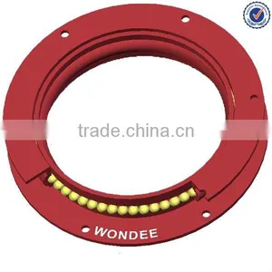 Diameter 750mm Steel Rolling Turntable Parts thumbnail-1