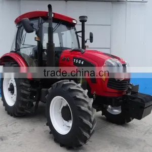150hp 4WD Tractor thumbnail-2