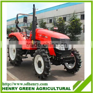 New Price 75hp Tractor thumbnail-2