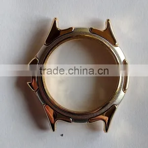 Custom Fabrication Precision Micro Machining Stainless Steel Waterproof Watch Case by Cnc Machining thumbnail-6