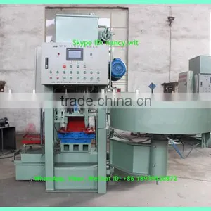 Modern Technology Cement Roof Tile Press Machine/Colored Tile Making Machine thumbnail-3