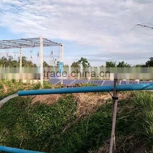 2.2KW Solar Water Pumping System for Irrigation In Thailand thumbnail-1