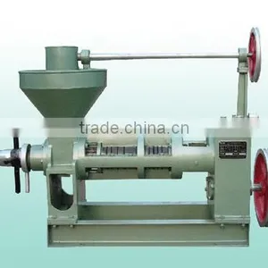 6YL-100 Olive Oil Press Machine for Sale thumbnail-1