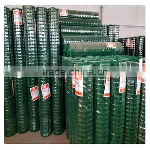 Stainless Steel Welded Wire Mesh / Galvanized Welded Wire Mesh for Sale thumbnail-4