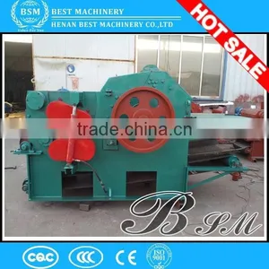 Competitive Price and Reliable Quality Drum Wood Chipper on Sale in Sweden thumbnail-4