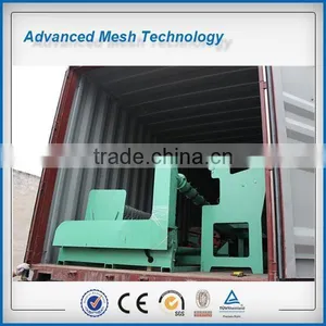Chain Link Fence Weaving Machine thumbnail-5