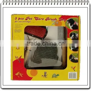 Pet Brush Set thumbnail-1