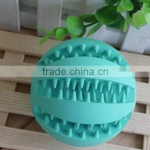 Soft Ball Natural Rubber Dog Toy thumbnail-2