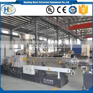 Polypropylene Plastic Granules Machine With Pelletizing Line thumbnail-6