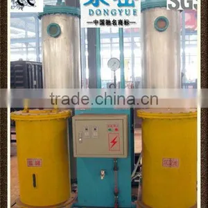 L(W)DR Series Small Electric Auto Quick Start Heating Steam Boiler (Dongyue) thumbnail-2