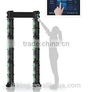2015 Hot Sale Portable Walk Through Metal Detector thumbnail-2