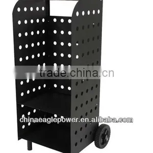 New Model Firewood Cart thumbnail-1