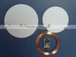 2012 High Quality Pvc Blank I-CODE SLI Coin Tag thumbnail-1