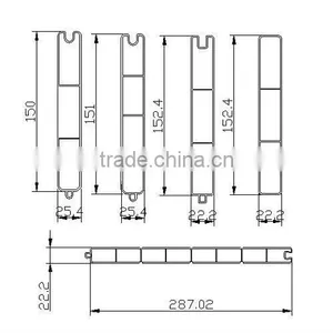 Cheap Pvc Fence Fence Boards thumbnail-1