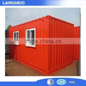 The Low Cost of the Modern Precast Set of Multi Function Packing Houses thumbnail-1