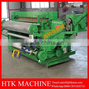 Best Price Automatic Welded Wire Mesh Machine Manufacturer thumbnail-1
